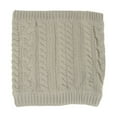 thumbnail image 1 of HyFASHION Adultes Meribel Rallonge en Tricot Torsadé, 1 of 1