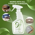 thumbnail image 6 of Zero Odor Pet Odor Eliminator Spray Deodorizer for Dog Cat Urine Smell Remover 16 oz, 6 of 11