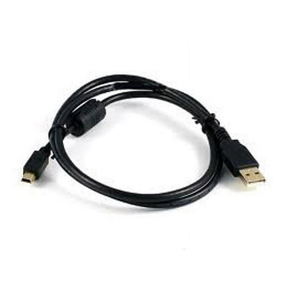 CB-USB4 USB Data Cable for Select Olympus Camedia Digital Cameras (Compatible Models Listed in the Description Below)
