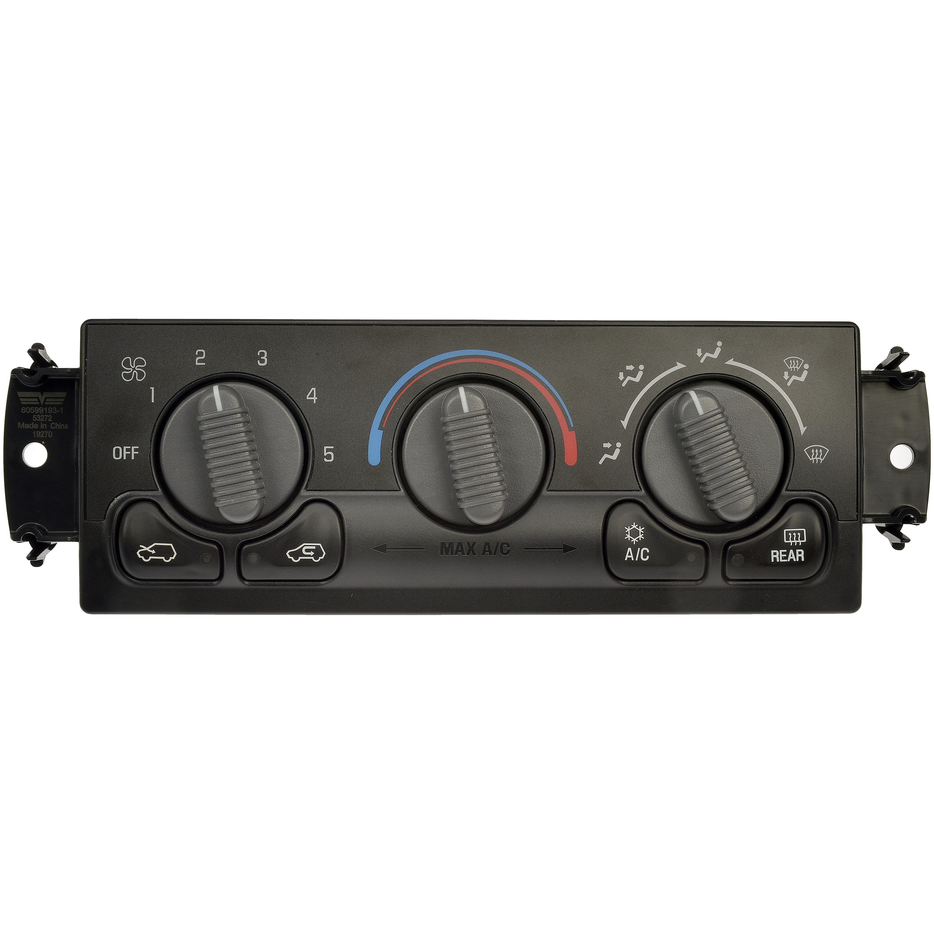 Dorman Climate Control Automotive Control Module for 1999-2002 Chevrolet Silverado GMC Sierra