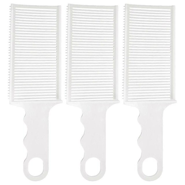 3pcs Hair Comb for Salon Anti-static Hair Salon Comb Safety Hair Styling Comb Hairdressing Tool