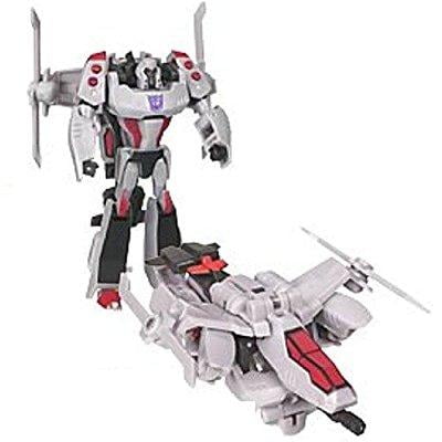 transformers animated megatron toy
