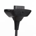 thumbnail image 2 of Herwey Charging Cable For XBOX 360 Controller, Charging Cable For Microsoft XBOX 360 Controller,High Quality 2 In 1 1.5m Charging Cable For Microsoft XBOX 360 Controller Fast Charging, 2 of 7