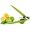 Lime Green, variant on PETGLE FreshForce Lemon Squeezer Citrus Juicer, Manual Hand Press with Dual-Gear Power for Maximum Juice Extraction, Durable, Lime Green