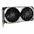 thumbnail image 5 of MSI Ventus GeForce RTX 4070 Ti SUPER 16GB GDDR6X PCI Express 4.0 ATX Video Card RTX 4070 Ti SUPER 16G VENTUS 2X WHITE OC, 5 of 10