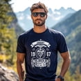 thumbnail image 3 of January 1967 The Birth of Legends T-Shirt - Celebrated Birthday Tee for Men, 3 of 4