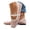 Gold, variant on Women's Embroidery Lace Mesh Ballet Flats Square Toe Bow Mary Jane Comfortable Casual Dress Shoes for Summer Work Walking Gold 6.5