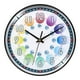 thumbnail image 2 of Reloj de Pared Decorativo de de 12 Pulgadas, Silencioso, Sin Tictac, Aprendizaje de , Sala de Estar, Accesorios para Maestros de Escuela , a 30 CENTIMETROS Soledad reloj de pared, 2 of 7