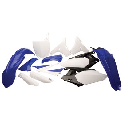 UPC 886118008189 product image for Acerbis Full Plastic Kit  Original Blue 11/12 | upcitemdb.com