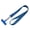 Gem Blue, variant on SDFGTstore Adjustable Phone Neck Strap With Secure Clip For Sports Travel Handfree Carrying Work Card Wallet Camera Lanyard