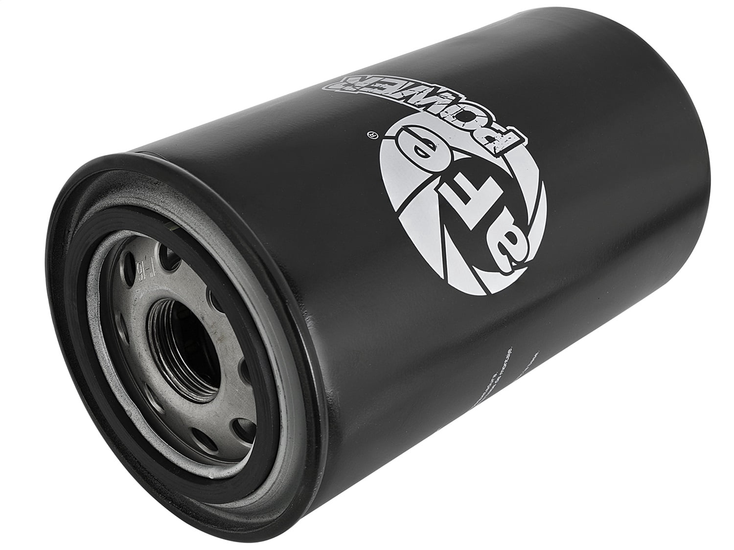 aFe ProGuard D2 Oil Filter Part Number 44-LF002-MB for Dodge Diesel Trucks