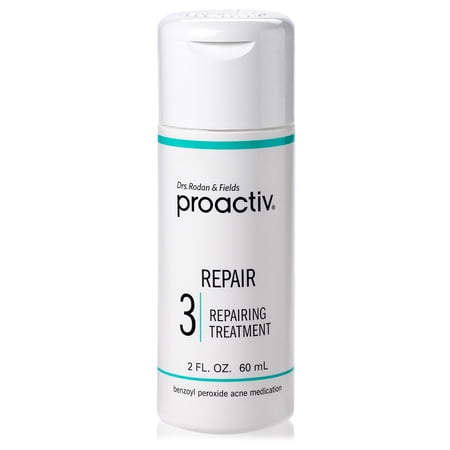 ($42 Value) Proactiv Repairing Benzoyl Peroxide Acne Treatment, 2 Oz