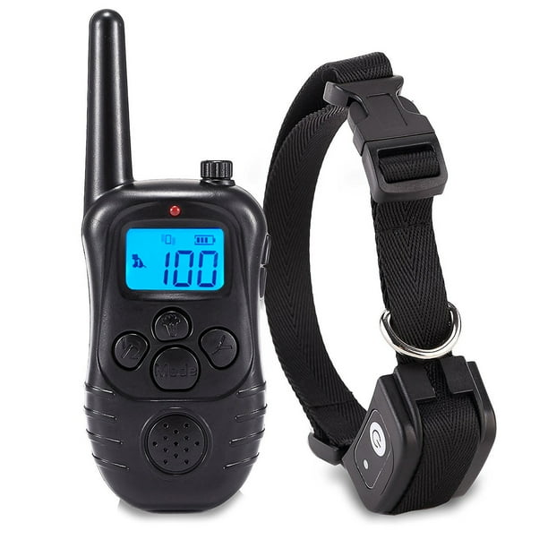 Dog Training Shock Collar for Dogs with Vibration Electric Shock