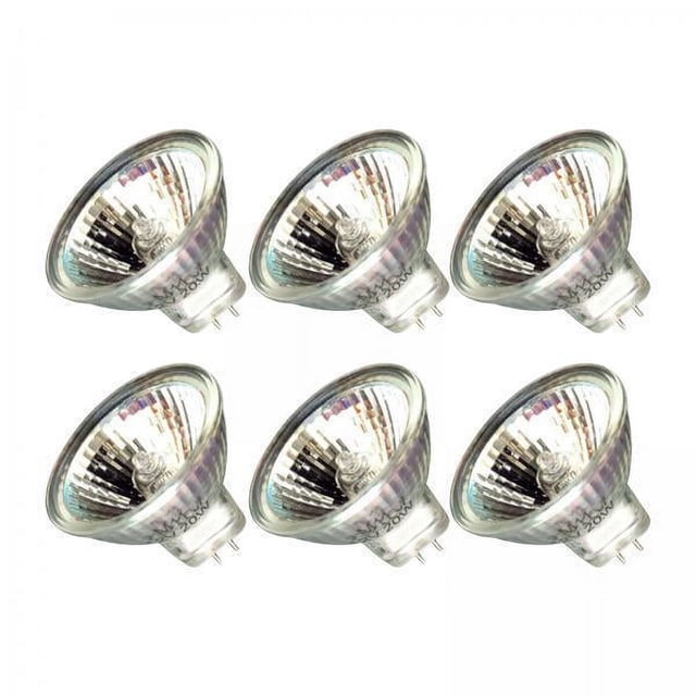 Bombillas halógenas,Lámpara calentadora de velas Bombillas halógenas de 20 W,Lámpara halógena Bombillas halógenas de 35 mm,Lámpara halógena de 3,5 cm Lámpara calefactora 20 W 12