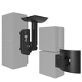 thumbnail image 1 of Soporte de pared para altavoces Bose Cube UB-20, color negro, 1 of 8