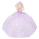 thumbnail image 2 of Cubierta de malla plegable para alimentos con forma de muñeca, de 3 capas, para exteriores, fiestas, picnics y barbacoas, color violeta, 2 of 7
