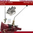 thumbnail image 1 of American Shifter  45RFE Shifter Kit 16 in. E Brake Trim Kit for CE84C, 1 of 1