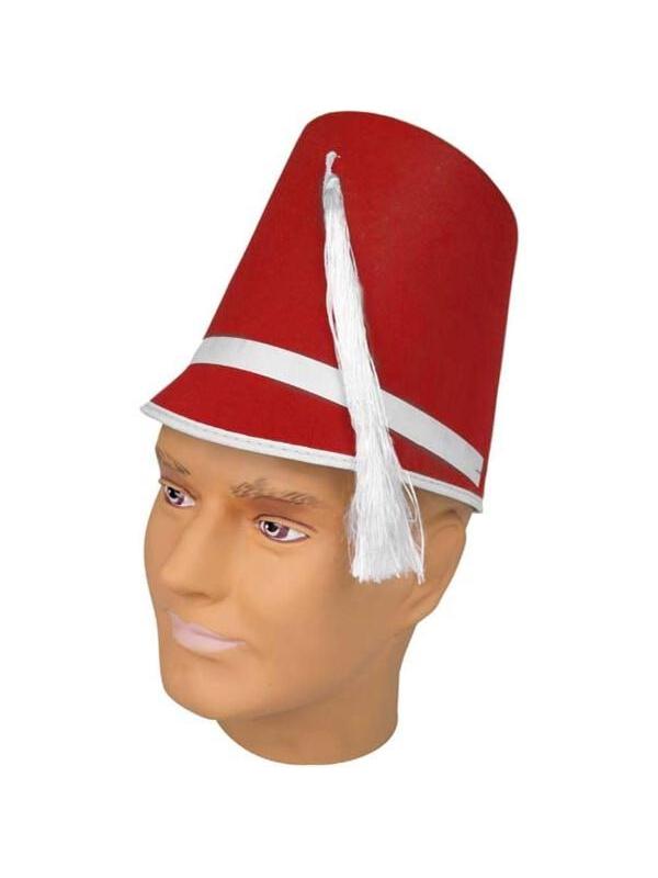 Drum Major Hat