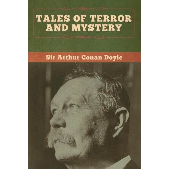 Tales of Terror and Mystery, (Paperback)