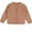 Caramel, variant on HWJAD Cotton Basic Long Sleeve Cardigan Sweater for 1-7Y Kids Girl Boy Uniform Button Knit Coat