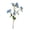 Blue, variant on WSZZL Artificial Floral Stems, Faux Flower Branches for Home Decor, Delicate Flower Clusters, Ideal for Centerpieces and Shelf Displays, Perfect for Modern and Cozy Interiors