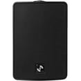 thumbnail image 2 of Sound Town Pair of 70V/100V 4.5" Weather-Resistant Surface-Mount Coaxial Passive Speakers, with IP56-rated Enclosure, for Home & Commercial Installations, Black (TARVOS-4B-PAIR), 2 of 8