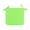 GN1, variant on 1/2/4Pcs 15.7x15.7 Inch Square Strap Garden Pads Seat for Patio Dining Room - Square Strap Garden Chair Pads Cushion for Bistros Stool, Non Chair Pad with Ties