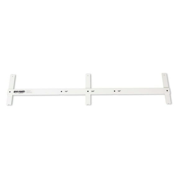 Big Foot Tools Aluminum Collapsible Metal Folding Layout Stick