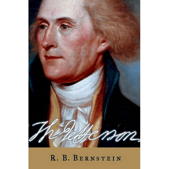 Thomas Jefferson, (Paperback)