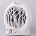 thumbnail image 2 of Calentador eléctrico de 2000w para habitación, minicalentador portátil de bajo consumo de aire de 220v, para espacio, oficina, escritorio, dormitorio, calentador de pies, 2 of 5