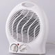 thumbnail image 2 of Calentador eléctrico de 2000w para habitación, minicalentador portátil de bajo consumo de aire de 220v, para espacio, oficina, escritorio, dormitorio, calentador de pies, 2 of 5