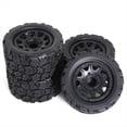 thumbnail image 3 of 4 Neumáticos para Camión -Stunt de 110 Mm, 1/10, Hexagonales de 12 mm y 14 mm para / ARRMA /KRATON/Outcast/ A, 3 of 6