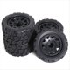 thumbnail image 3 of 4 Neumáticos para Camión -Stunt de 110 Mm, 1/10, Hexagonales de 12 mm y 14 mm para / ARRMA /KRATON/Outcast/ A, 3 of 6