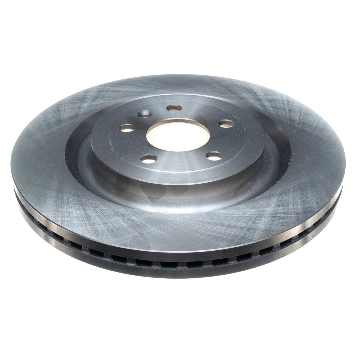 Power Stop Front One Stock Replacement Brake Rotor AR85141