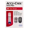 Accu-Chek Aviva Plus Glucose Test Strips - 50 Ea, 2 Pack