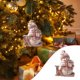 thumbnail image 1 of 26 English Letter Christmas Ornament Christmas Tree Decoration 2D Acrylic Decoration Car Rearview Mirror Ornament, 1 of 5