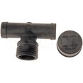 thumbnail image 2 of Dorman Help 47153 Radiator Flush Tee, 2 of 4