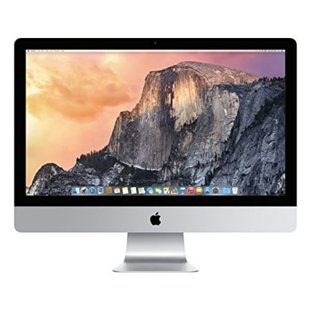 UPC 885909925797 product image for Apple iMac MF885LL/A 27-Inch Desktop (3.3 Ghz Quad-core processor,1 TB Hard Driv | upcitemdb.com