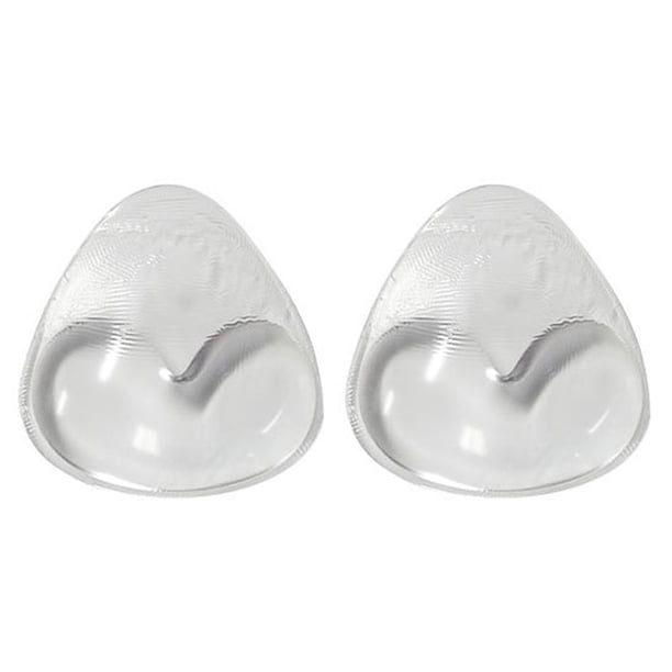 Vogacara Inserto de sujetador de silicona transpirable para mujeres 2023 - Fácil de usar y cómodo Sujetador realza el pecho de forma natural Type2 NO2