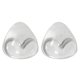 thumbnail image 1 of Vogacara Inserto de sujetador de silicona transpirable para mujeres 2023 - Fácil de usar y cómodo Sujetador realza el pecho de forma natural Type2 NO2, 1 of 6