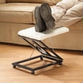 thumbnail image 2 of Sherpa Wooden Footrest by OakRidge™, 2 of 5