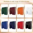 thumbnail image 5 of Vizari Athletic Shorts for Adult | Breathable Polyester Perfect for Soccer, Gym, Running, and Sports Play, 5 of 5