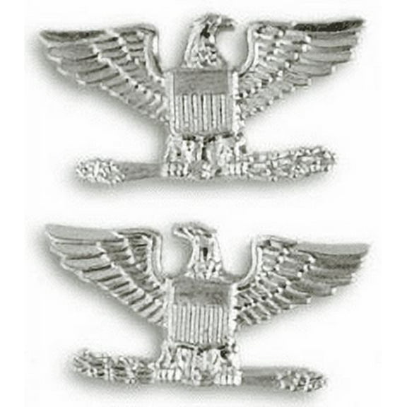 USMC Colonel's Collar Rank Insignia