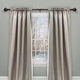 thumbnail image 6 of Better Homes & Gardens 1" Oil-Rubbed Bronze Metal Ball Single Curtain Rod 32-120", 6 of 8