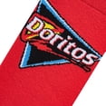 thumbnail image 4 of ODD SOX – Doritos 2000 – Novelty Crew Socks – Size Large – Men's 8–12 / Women's 9.5–13.5 – Snack, 4 of 5