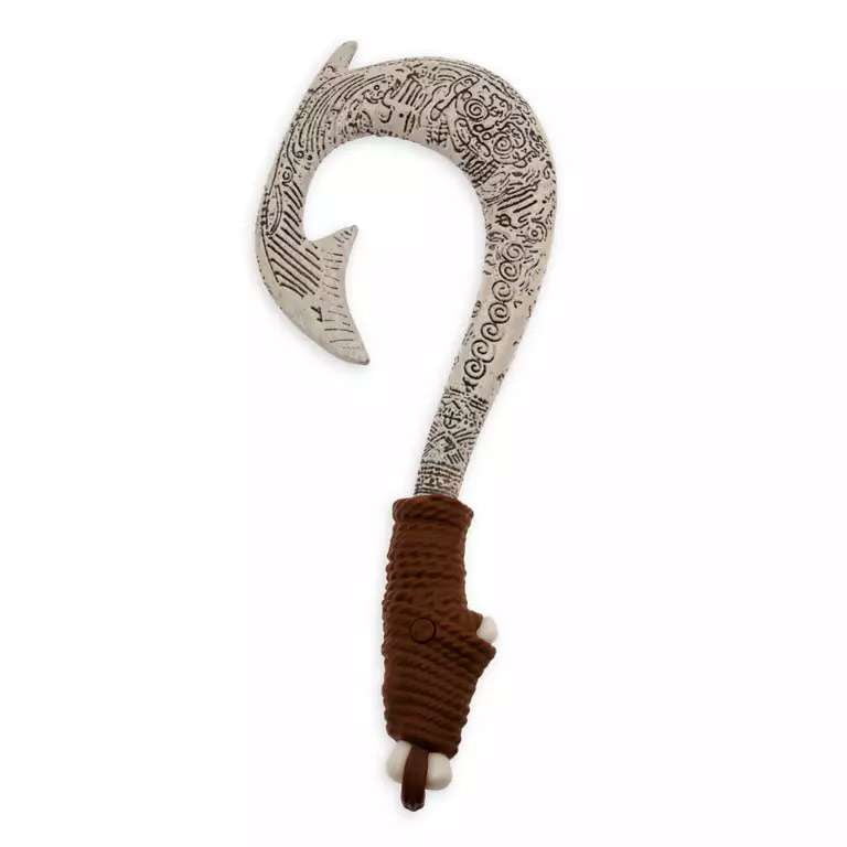 Disney Moana Moana 2 Maui Light-Up Fish Hook
