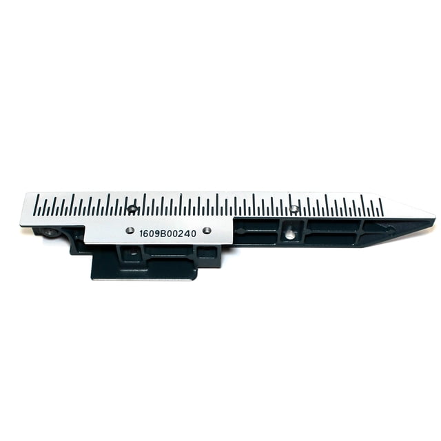 Bosch Parts 1609B00240 Valla de inglete