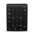 thumbnail image 4 of Numeric Keypad , Wireless  Automatic Sleep Shortcut Keys Energy Saving 27 Key Numeric Keypads  For Tablet For Laptop, 4 of 8