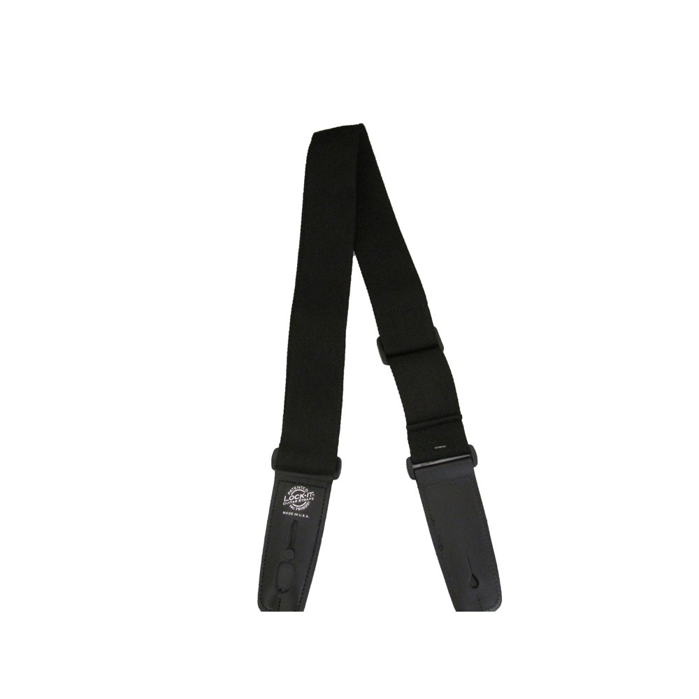 LockIt Straps Professional 2Inch Polypro Strap w/ Locking Ends