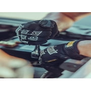 Mechanix Wear The Original® Glove – (Black) Synthetic Leather Touchscreen Capable, Large